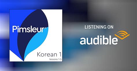 Tech Talk - CDs are formatted for playing in all CD players, including car players, and users can copy files for use in iTunes or Windows Media Player. . Pimsleur korean free download